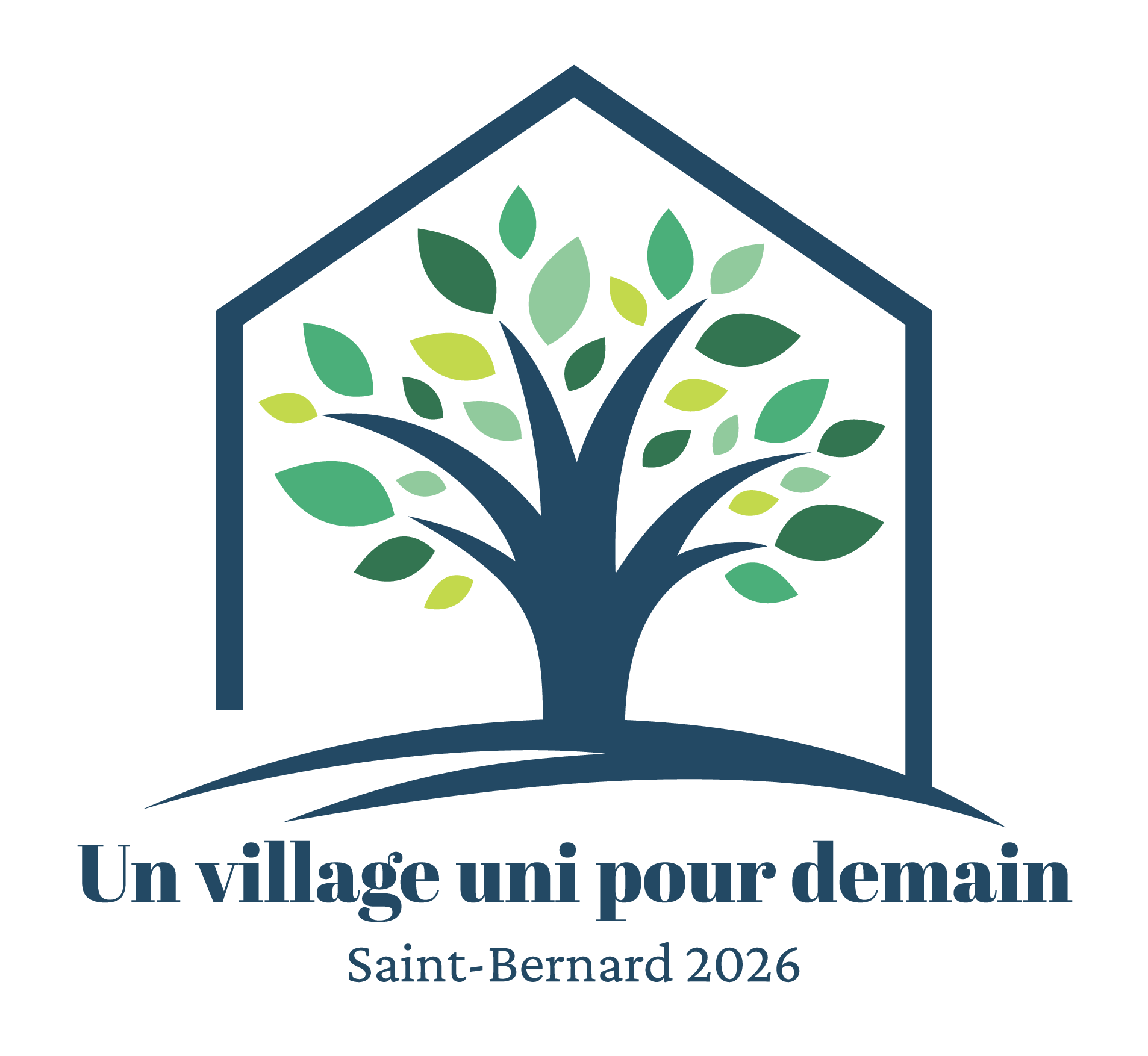 Un village uni pour demain | Saint-Bernard 2026